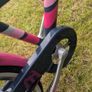 20 inch girl bicycle - like new Image 2