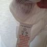 Size 10/12 - A Lovely Cream Bat Wing Cardigan - Image 4