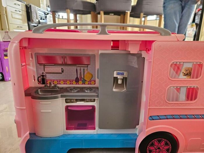Barbie Campervan
