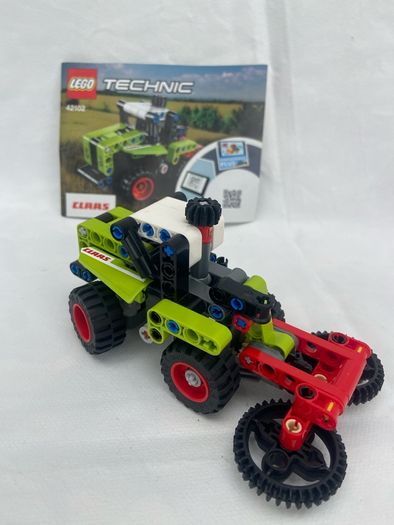 Lego Techni 42102