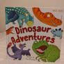 Dinosaur Adventures By Miles Kelly Hardback Storybook Image 2