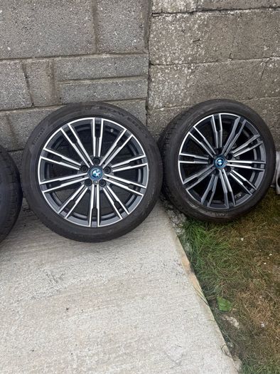 BMW m sport alloys
