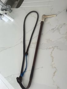 Huntsman's Horse Whip