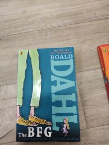 Roald Dahl