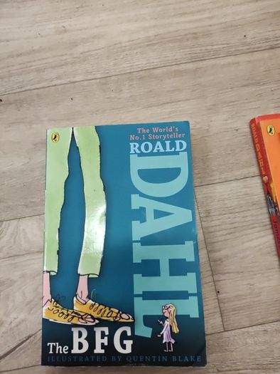 Roald Dahl
