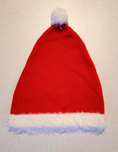 3 Festive/christmas Hats.
