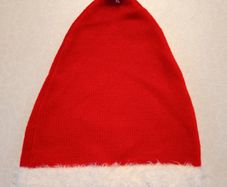 3 Festive/christmas Hats.