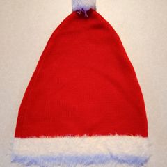3 Festive/christmas Hats.