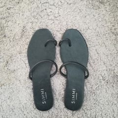 Simmi London barely there sandals