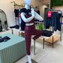 Professional Female Shop Mannequins - Full Body, Articulated Poses (Set of 6) Image 2