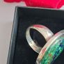 sterling silver ring Image 4