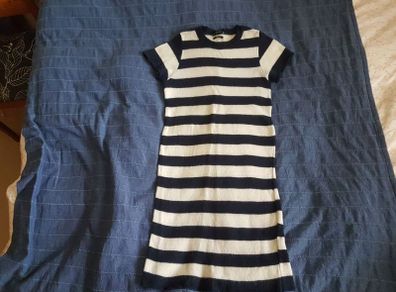 Zara knit midi dress, size S