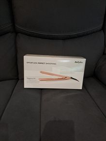 hair straightener