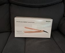hair straightener