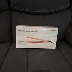 hair straightener
