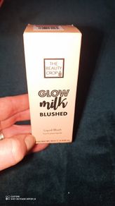 The Beauty Crop X Amelia Olivia Glow Milk Liquid Blush