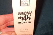 The Beauty Crop X Amelia Olivia Glow Milk Liquid Blush