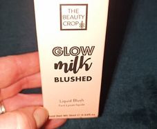 The Beauty Crop X Amelia Olivia Glow Milk Liquid Blush