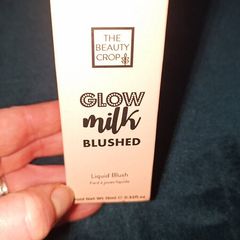 The Beauty Crop X Amelia Olivia Glow Milk Liquid Blush