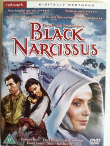 Black Narcissus [1947] Deborah Kerr, Sabu, David Farrar, Flora Robson, Esmond Knight, Jean Simmons & Kathleen Byron [1xDVD Movie]