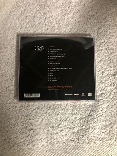 OMD History of modern cd
