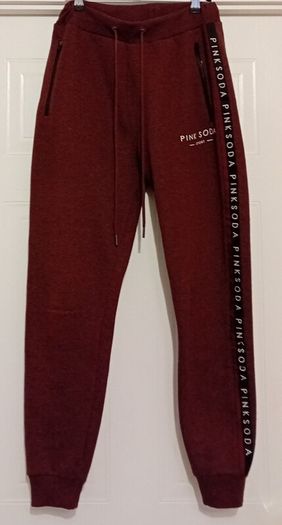 Pink Soda Tracksuit
