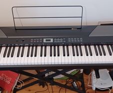 keyboard piano DP-26