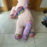 Unicorn Teddy Image 4