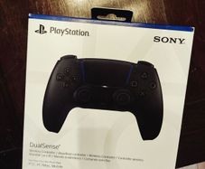 Official Sony PlayStation 5 DualSense Wireless Controller White