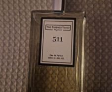 Essence Vault 511 - inspired by Gypsy Water perfume