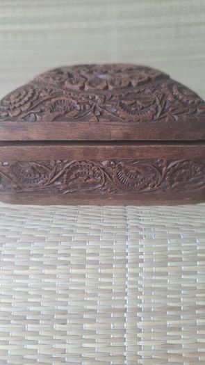 Vintage Wood box
