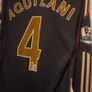 2009 Alberto Aquilani Liverpool Away Jersey Image 3