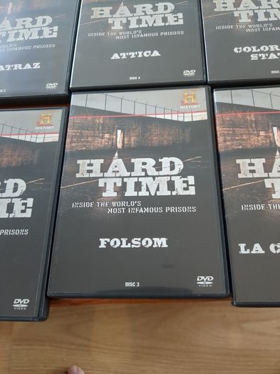 Hard Time 6 DVD set