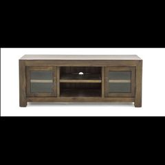 Montpelier walnut TV cabinet