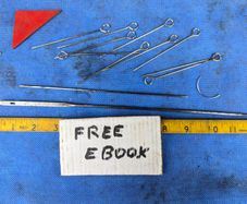 Upholstery Needles
