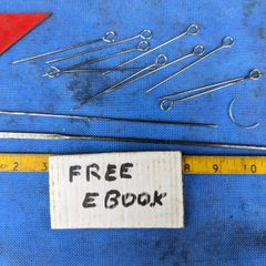 Upholstery Needles
