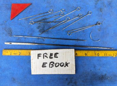 Upholstery Needles