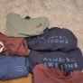Bundle of Boys sweat shirts age 3-4 years Image 2