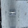 W460 G Wagon Chrome Bullbar Image 4