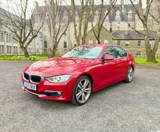 Bmw 335d Luxury