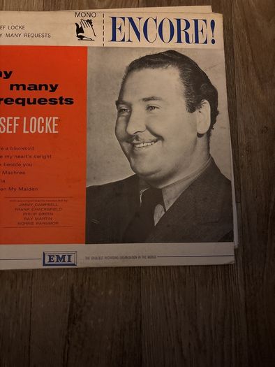 Vinyl Irish Artists