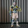 Hot Toys Electro - Spider-Man: No Way Home - MMS644 - 1/6 Scale Image 2