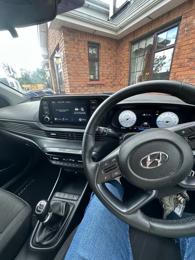 2023 Hyundai Bayon
