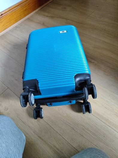 Small suitcase