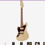 Harley Benton JA 60 Left Hand Project Guitar Image 3
