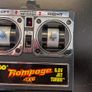 Rare Tyco Rampage 4x6 9.6V Turbo RC Truck Boxed Untested Vintage Image 10