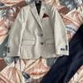 Boys 1880 communion suit jacket Image 2