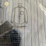 Henri Ross classic fit shirt & tie 16.5 Image 5
