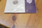 The Coronation of His Majesty King Charles 3rd, 50p pack
