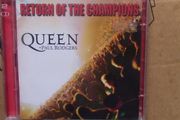 Queen + Paul Rodgers - Return of the Champions (2 x CD)